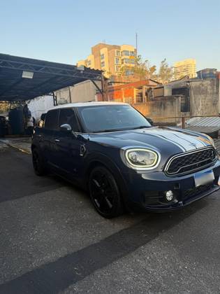 MINI COUNTRYMAN 2.0 16V TWINPOWER TURBO GASOLINA COOPER S ALL4 STEPTRONIC